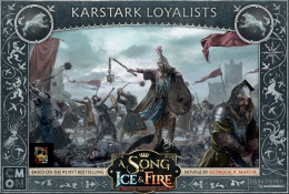 A Song of Ice & Fire: Karstark Loyalists (Lojaliści Karstarków) 